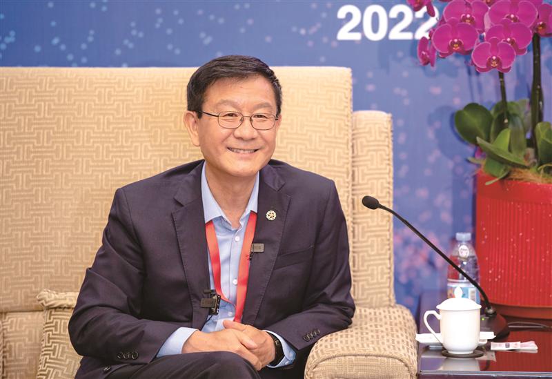 何如意：藥企國際化，是必然之路