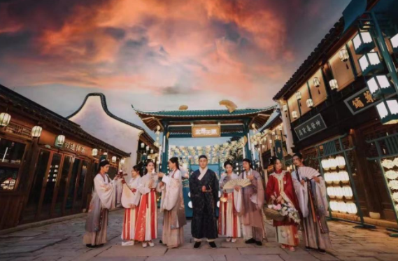 無(wú)錫人，國(guó)慶假期，你在無(wú)錫哪里“白相”？