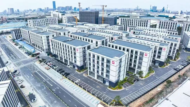 服務(wù)持續(xù)“加碼”驅(qū)動(dòng)項(xiàng)目建設(shè)“加速”