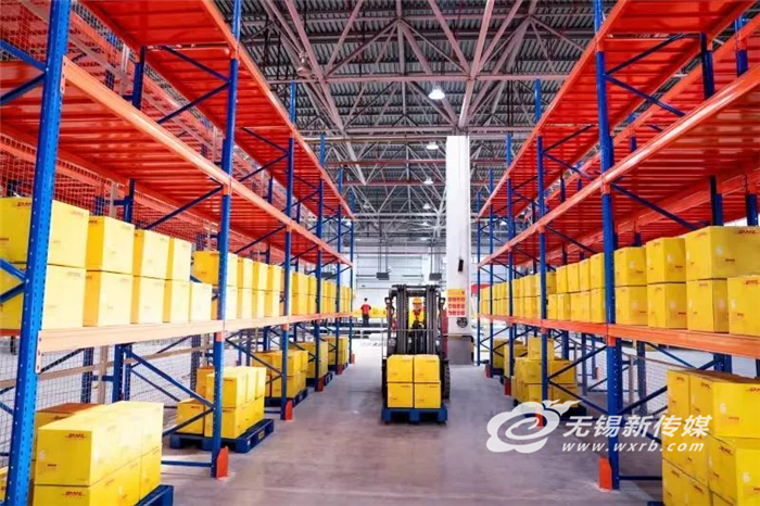 江蘇無錫：穩(wěn)訂單、拓市場、保份額，多維度發(fā)力穩(wěn)外貿(mào)外資