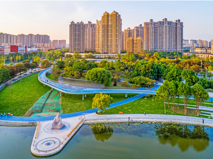 江蘇無錫：讓“網(wǎng)紅”變“長紅”，探索城市公園的“生長”之路