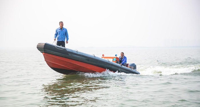 無錫：AI預警+深井降污+智能清淤，科技治藻構筑太湖生態(tài)新防線